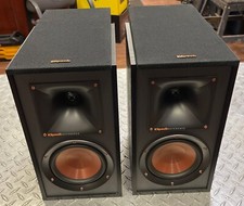 •klipsch R-51m Bookshelf Speaker (pair), Black