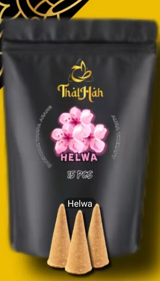 3 packs of 15 Pcs Charcoal-Free Bakhoor Aromatherapy Scents Burning 1 Day - Image 2 of 4