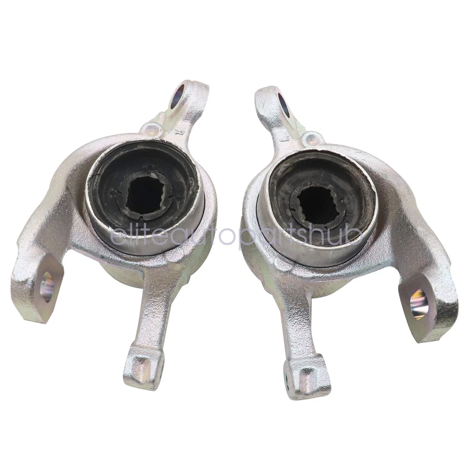 Par de bujes de brazo de control inferior delantero para BMW 2016-2021 para Mini Cooper 2015-23 Foto 4 de 4