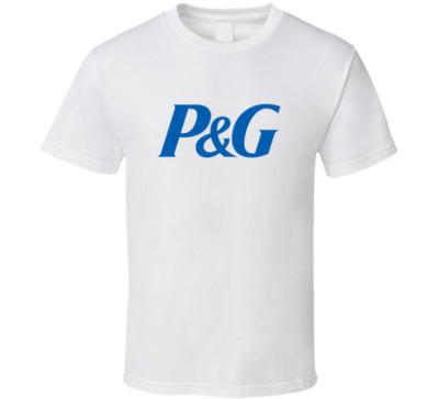 NEW SHIRT P&G PROCTOR AND GAMBLE T-SHIRT FUNNY AMERICAN USA SIZE S-5XL