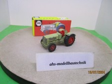 Siku V 287, Hanomag Robust 900 Traktor in Reprobox.