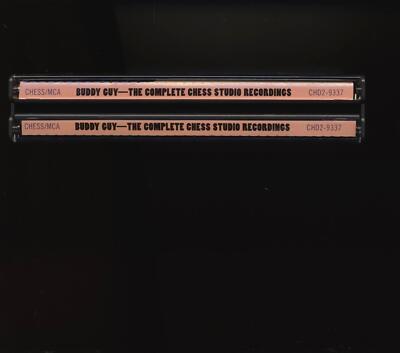 Buddy Guy - The Complete Chess Studio Recordings (2-CD SET