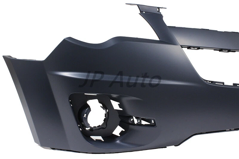 For 2010-2015 Chevrolet Equinox Front Upper Bumper Cover Primed - Image 3 of 4