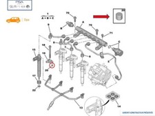 Injecteur Citroen DS