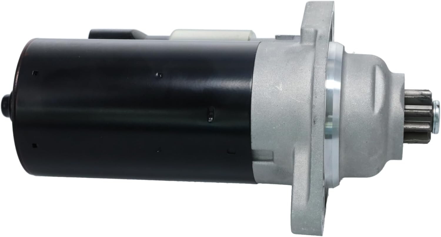 Starter Fits Audi R8 4.2L V8 2008 - 2009 0001123026, 0001123027, 0001230026