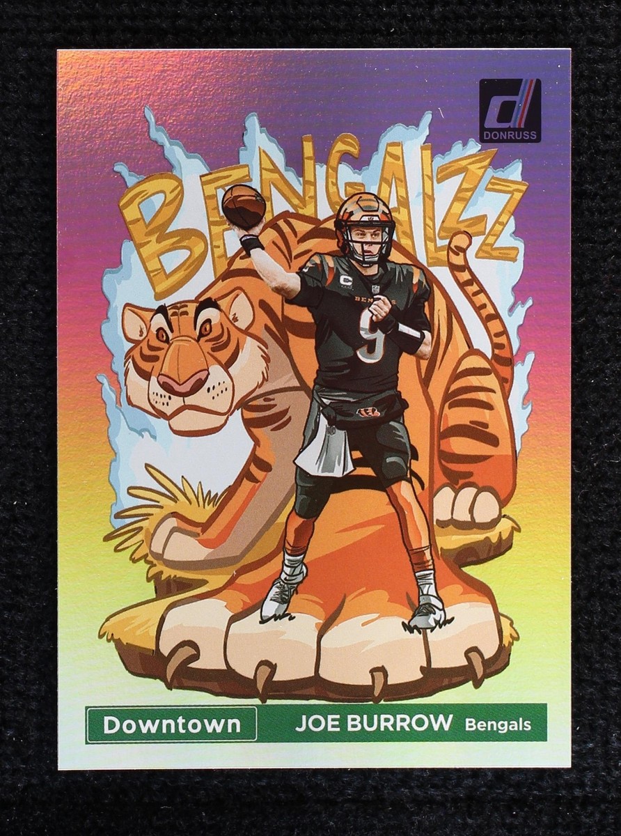 Joe Burrow