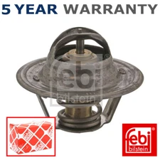 Febi Thermostat Coolant Fits A4 A6 Ibiza Polo Fabia 1.4 2.0 TDi