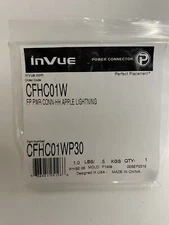 InVue FP PWR CONN-HH APPLE LIGHTNING