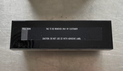 Radio display information screen LCD panel. OEM factory original many 2008+ Ford