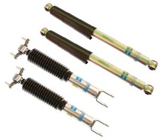 Bilstein 5100 Shocks Absorber Set 4-6 Lift For Silverado Sierra 2500hd 3500hd