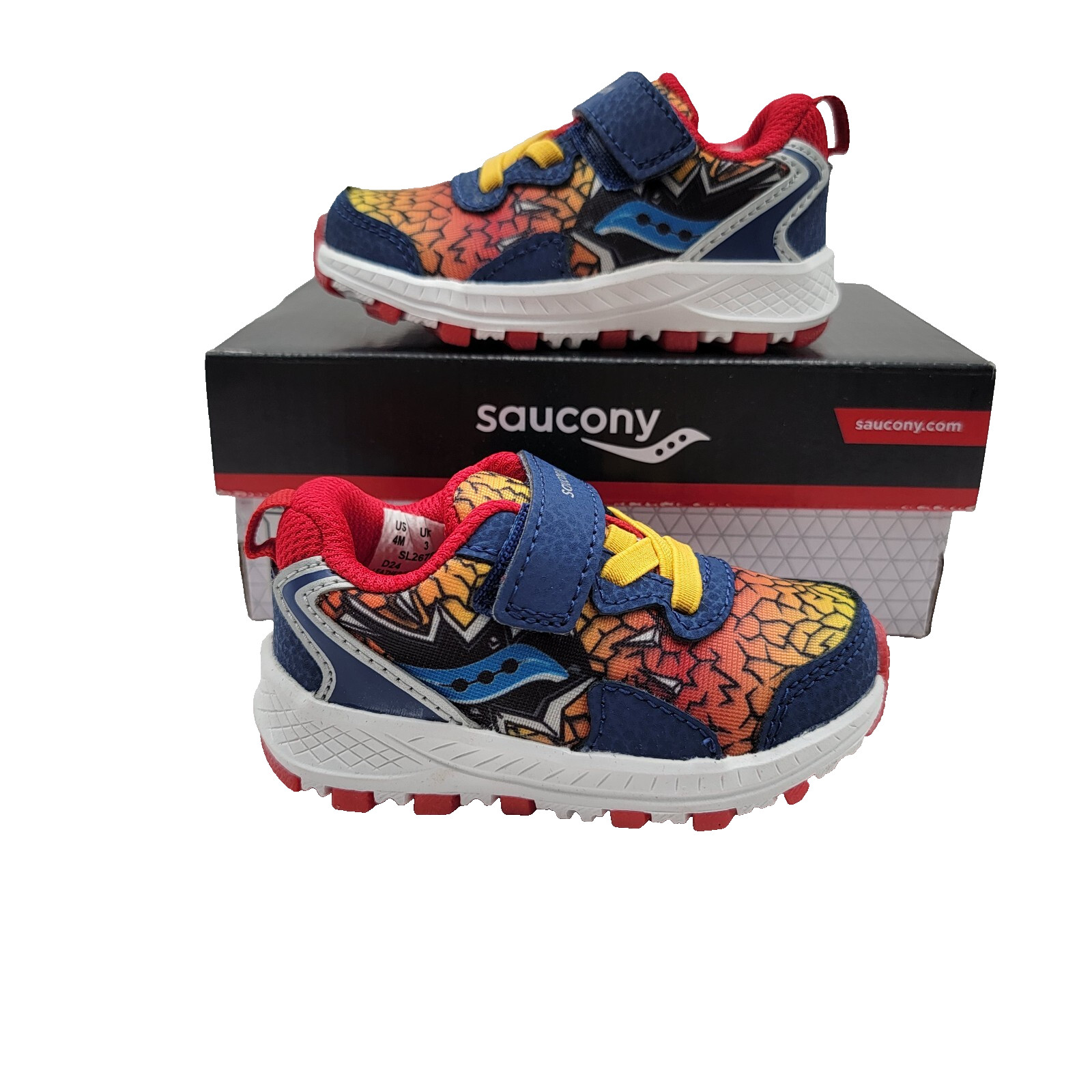 Saucony Kids Saucony Kids Flash A/C 3.0 Sneakers (Little Kid/Big Kid)