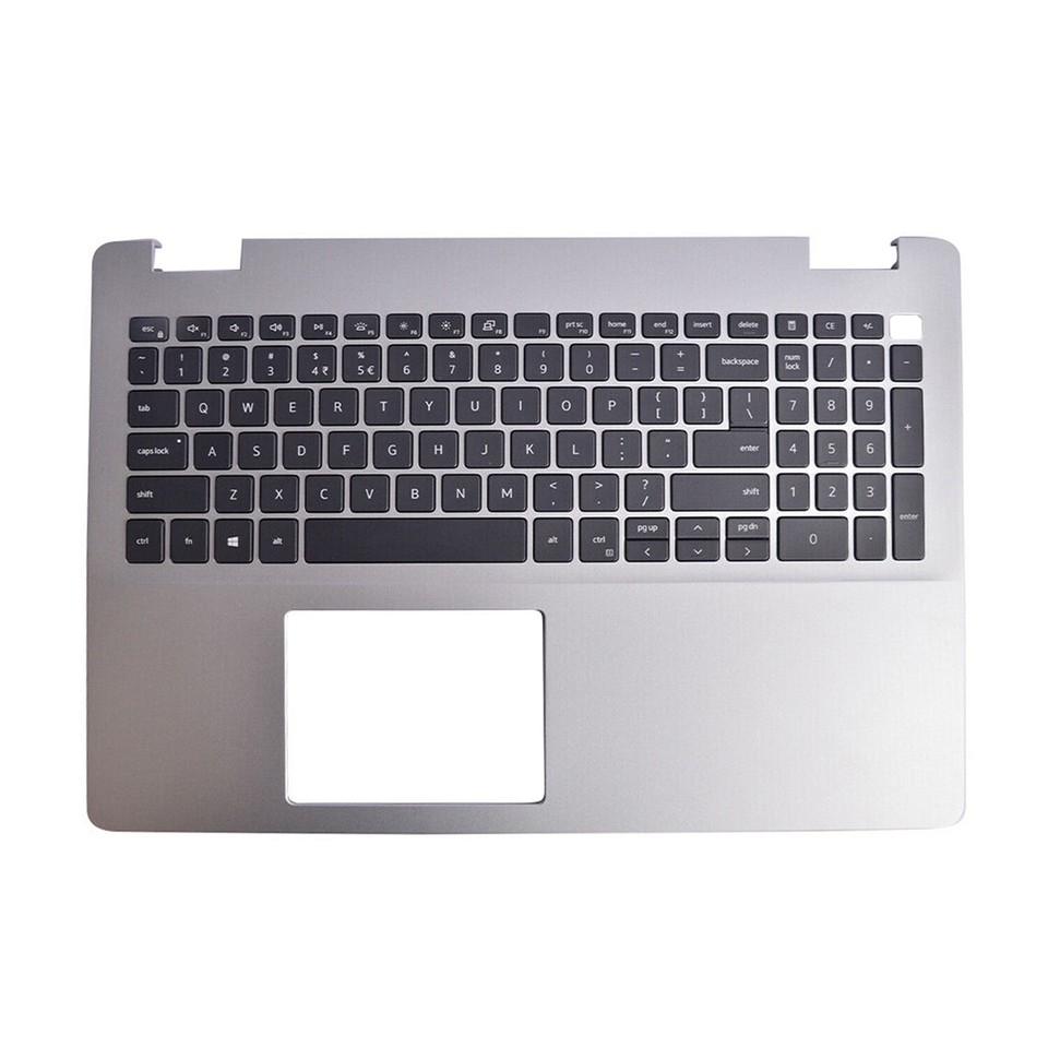 Palmrest Cover + Backlit Keyboard NO-Type-C for Dell Inspiron 5593 ...