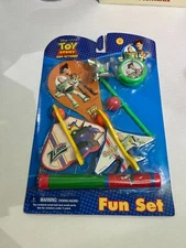 DISNEY PIXAR TOY STORY AND BEYOND FUN SET BY WHAT KIDS WANT WITH YOYO NEW