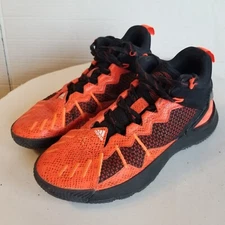 adidas D Rose Son of Chicago Sneakers Mens 9 Basketball Trainers GX2931