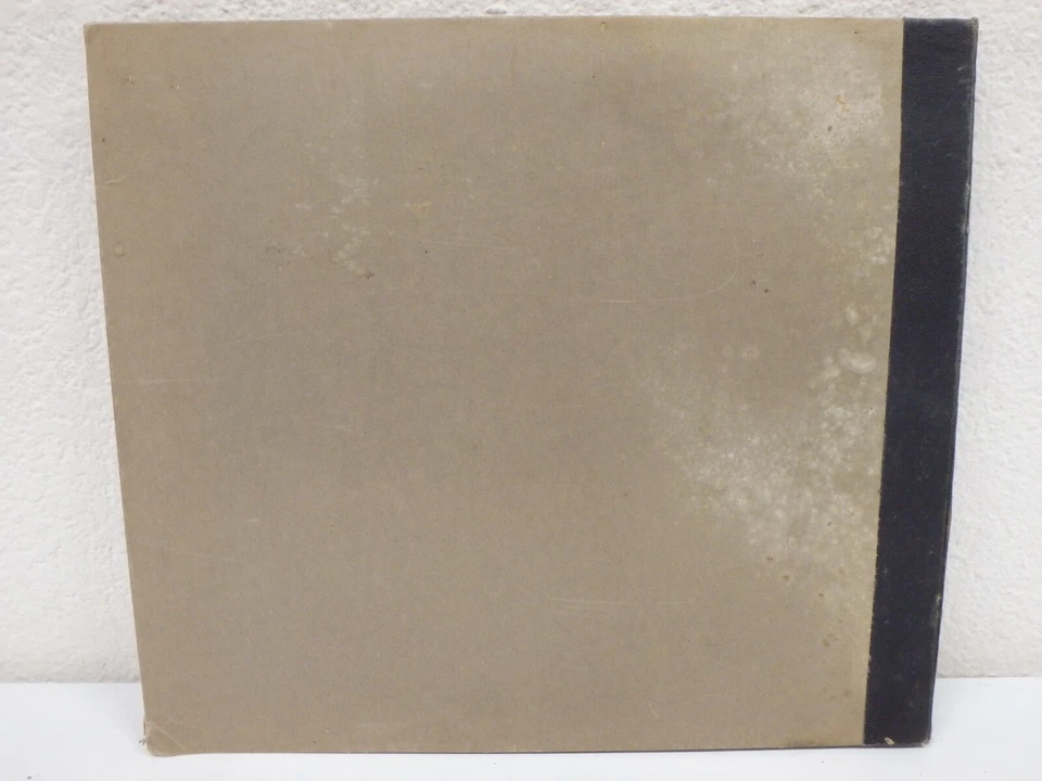 SIR THOMAS BEECHAM Music From The 18th Century 12"/78 rpm Book-Set RCA DM-1264 - Image 2 of 4