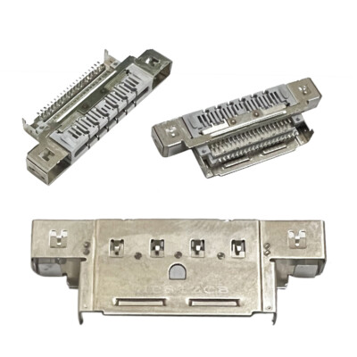 DC in Power Jack Charging Port Cable Connector For Microsoft