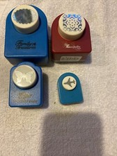 Paper Punches Assorted