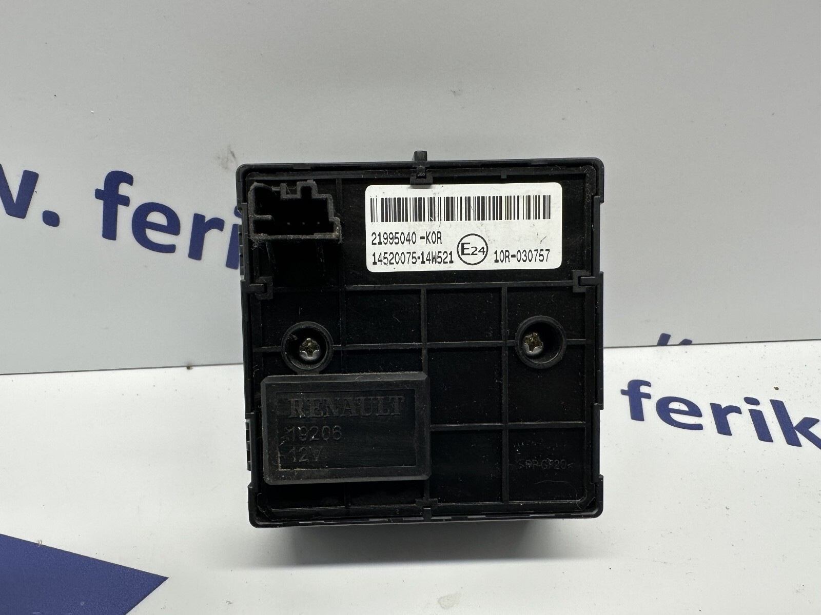 Renault T lights switch 7421995040 | eBay