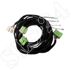 Kufatec 30000 Wiring Harness Seat Heater for VW Audi Seat Skoda Seat Heating Harness