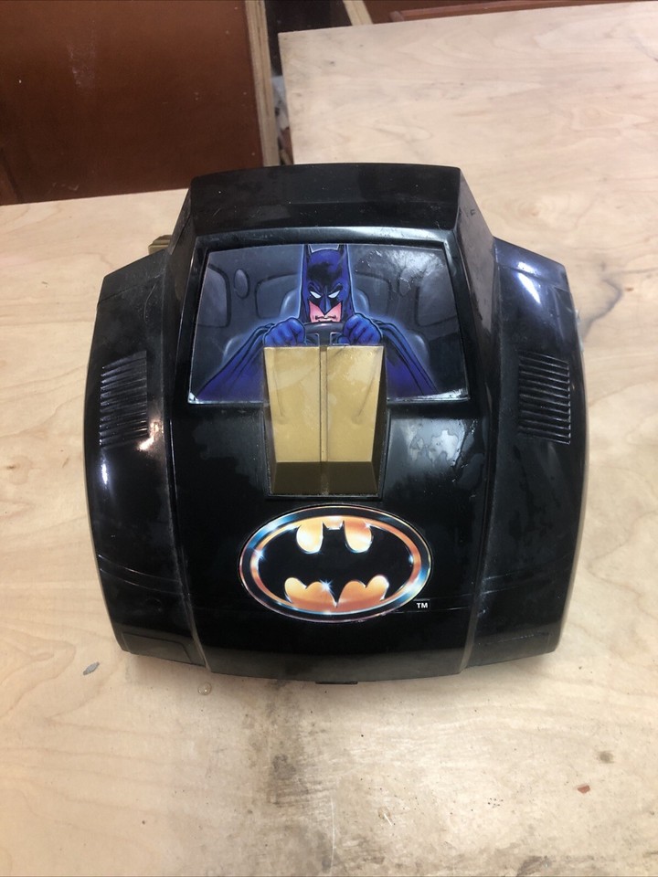 Batman Battles Joker 1989 Rare Vintage Blue-Box Electronic Game PLEASE ...