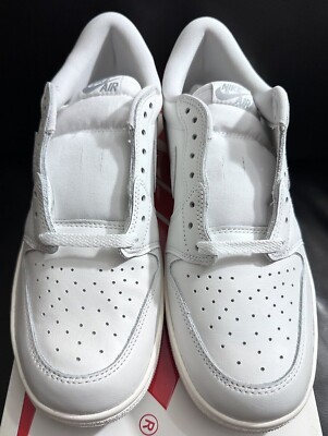 Nike Air Jordan 1 Low 85 Neutral Grey Size 11.5 Men's FB9933-100