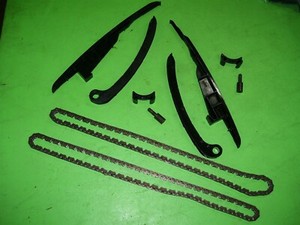 Can Am Commander 800 Timing Chains Sliders Guides Hardware OEM 2016