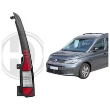 Rückleuchte rechts für VW Caddy SB ab 2020 Rücklicht P21W/PY21W Diederichs