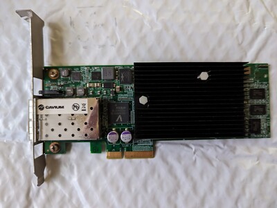 CAVIUM Octeon 6640 NIC10E Board