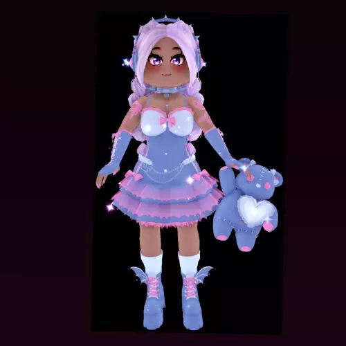 Gothicutie, Royale High Wiki