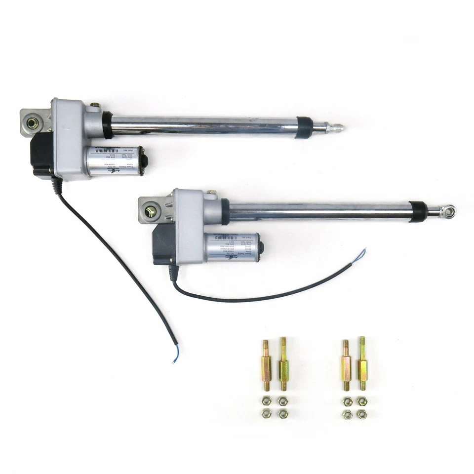 Heavy Duty Bolt In Power Tonneau Cover Opener AutoLoc AUTTONNOSD muscle hot rod - Image 3 of 4