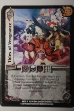 Universal Fighting System Red Horizon Foundation -"Tides of Vengeance" Set RH3P