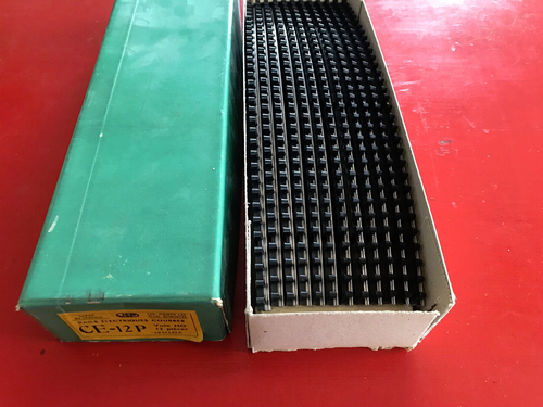 Rails électriques JEP Pour Train HO - 1/2 Courbes 1/2 CE-12 P - 16 Traverses - Occasion