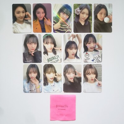 billlie moon sua 'track by yoon: patbingsu' pre-order benefit