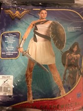 DC Comics Diana of the Myscira Halloween Costume - Women's Size Small