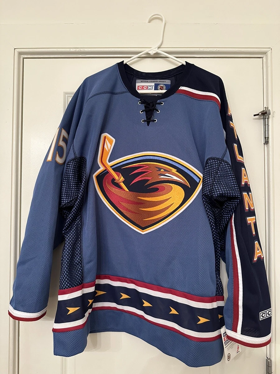 Atlanta Thrashers Apparel, Officially Licensed