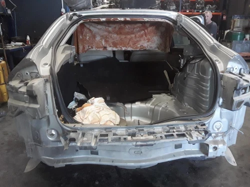 460501D Colector Escape para RENAULT LAGUNA III BERLINA * 2007 1476334 - Imagen 7 de 10