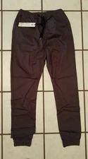KAYDEN.K Men/Youth Elastic Waist Jogger Pants Charcoal SZ Large (CB90)