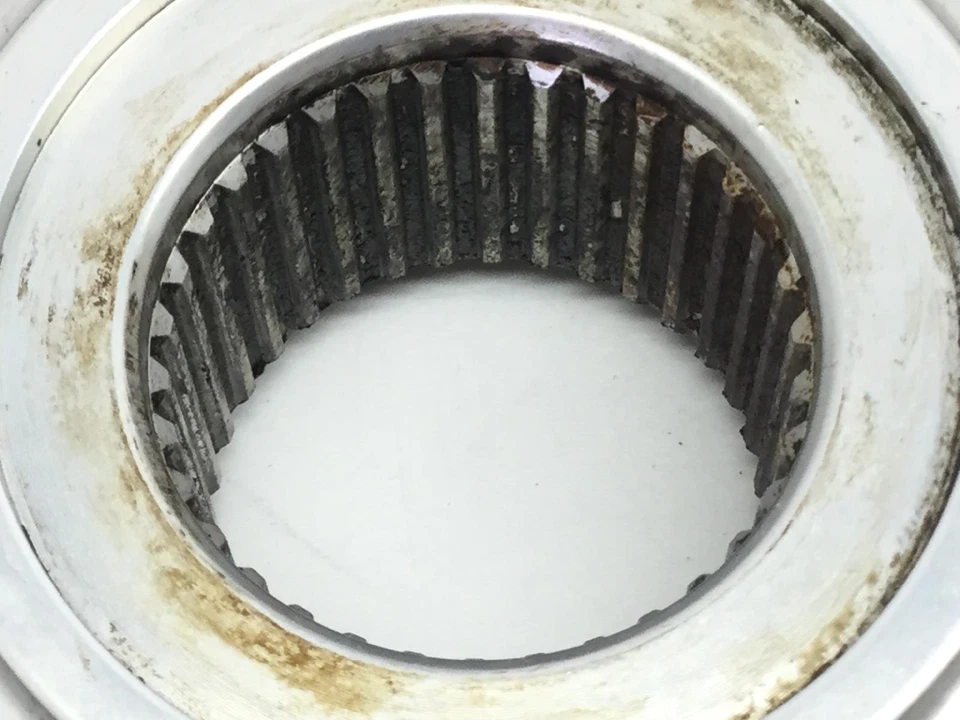 Flansch Kettenrad Träger Und Zahnrad Z 41 Kein Garantiert DUCATI HYPERMOTARD 796 Foto 3 de 4