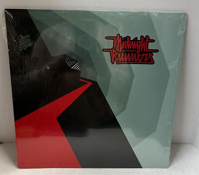 Midnight Runners Open Labs Vinyl LP Album Omega Supreme Records *FACTORY SEALED*