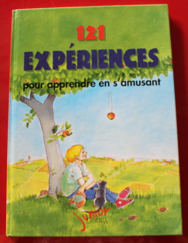 121 Expériences pour apprendre en s'amusant / Junior Demetra / 2001 - Photo 1/1