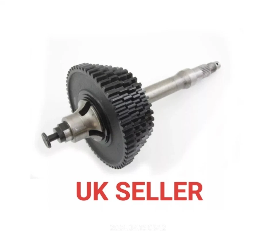 JUEGO DE ENGRANAJES VESPA PX125E PX150E PX200E 1998 A 2005 JUEGO DE 57-42-38-35 DIENTES Foto 2 de 2