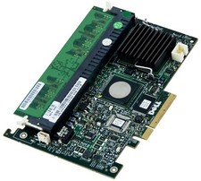 Controller Dell 0YF437 Perc 5i SAS RAID Cache 256MB PCIe x8