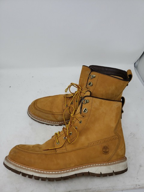 timberland britton hill moc toe