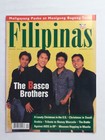 DANTE BASCO 2 MAGAZINES - A MAGAZINE: INSIDE ASIAN AMERICA 2001 & FILIPINAS 2002 — photo 6