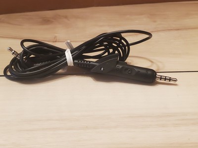 Original OEM Bose Cable Cord Lead 3.5mm Jack For QC15 / Quietcomfort 15 M 230X