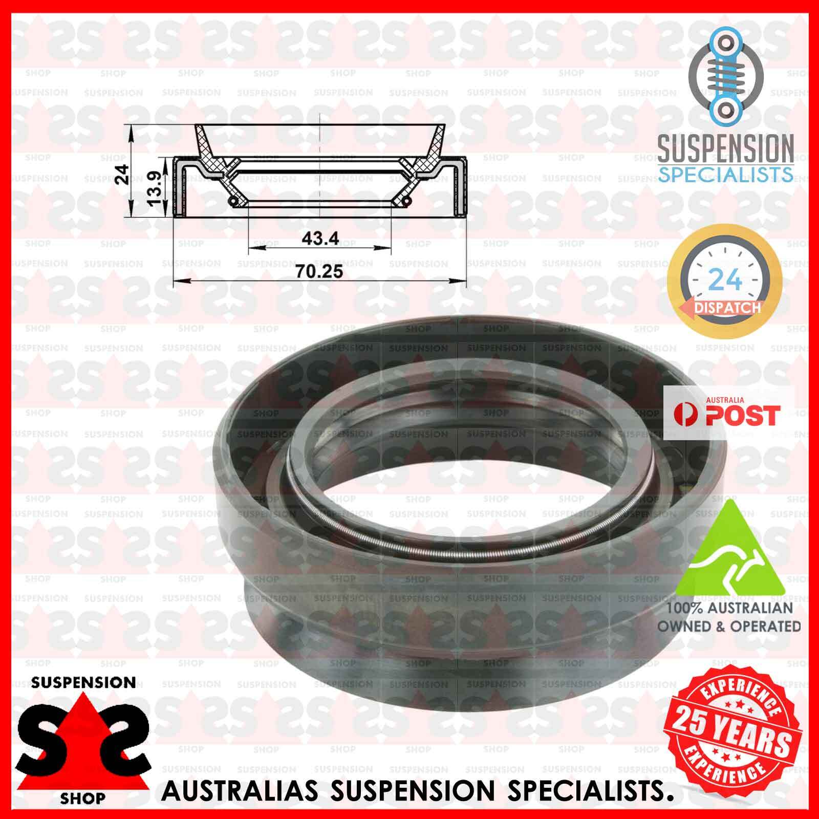 Flangia Ripartitore Di Coppia FEBEST 0282F-D40PS - Per Nissan Pathfinder III (R51)