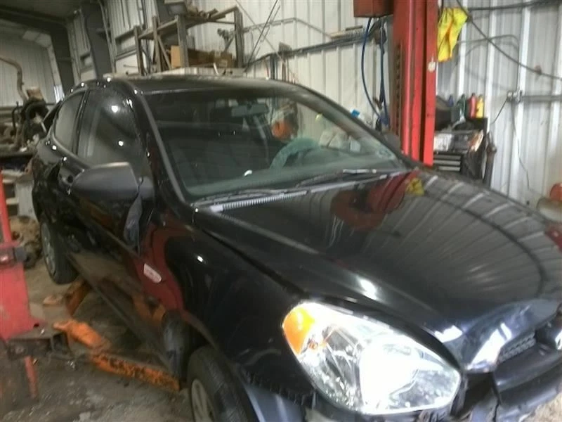 Chasis ECM bajo consola central mercado de EE. UU. compatible 06-11 ACCENT 96605 Foto 3 de 4