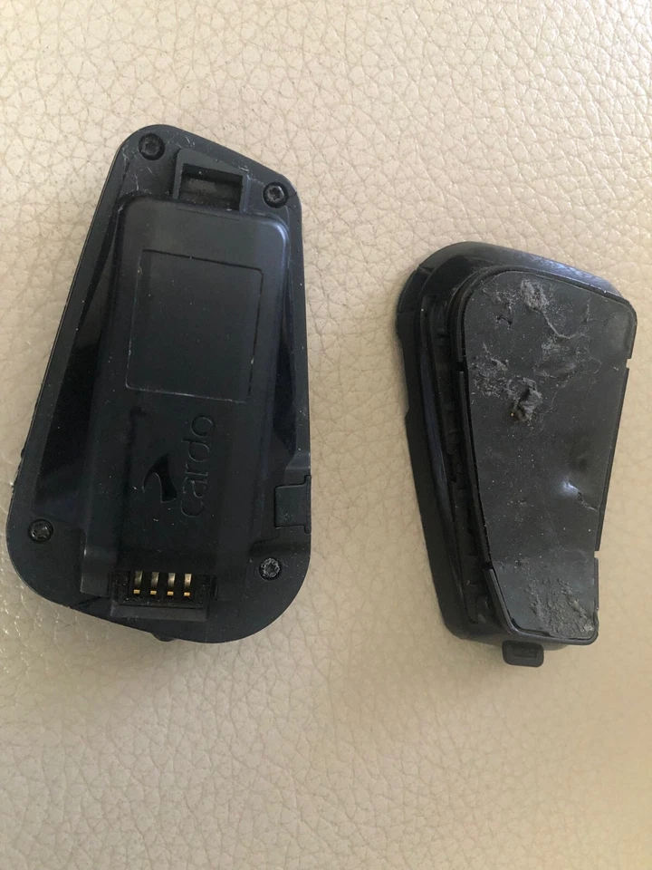 Scala Rider Freecom 2 Motorcycle Helmet Bluetooth Headset untested as is parts - Image 2 of 4