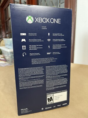 CONSOLE XBOX ONE 1 TO TB Halo master chief collection édition limitée Neuve EUR 399,99 - FR