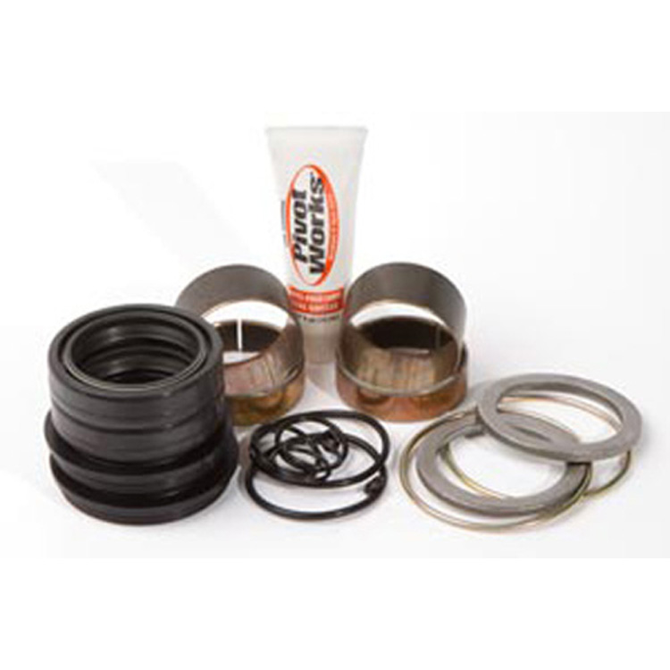 Fits 2016 Honda CRF150R Fork Rebuild Kit Pivot Works PWFFKH07001 eBay